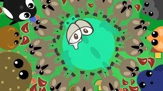 mope.io donkey trolling