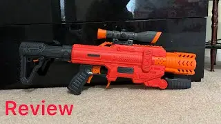 [REVIEW] Adventure Force Spectrum (reborn stryfe!)