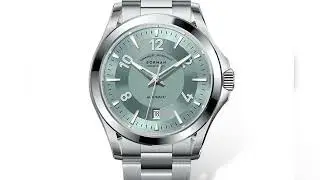 #BORMAN BM3968 Men Watch Top Luxury Brand 41.5MM Automatic Mechanical Wristwatch 50 Waterproof Sapp