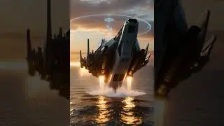 From Battleship to Fighter Jet &mdash; America&rsquo;s Secret Weapon ep02 💥#war #weapon #aiart #ViralVideo