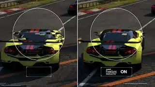 Experience stutter-free gaming experience with Samsung Monitor