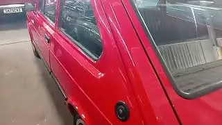 FIAT 147.L ANO 1986 A VENDA REL&Iacute;QUIA 🚘🚘