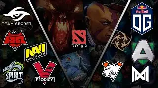 Secret vs Nigma Live Game 1 | BEYOND EPIC |  Grand Finals BO3