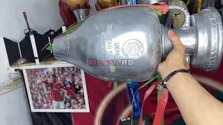 Repair a broken Euro 2024 cup 🇩🇪 #euro2024 #mrsanrb