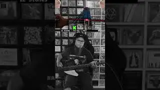 [⚡] 12 Stones - The Way I Feel #rocksmith #bass #12stones