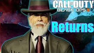 BLACK OPS 3 ZOMBIES REVELATIONS RETURN OF THE SHADOW MAN