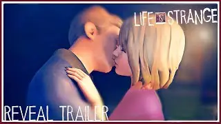 Life Is Strange Return to Arcadia Bay  Gamescom 2022 Reveal Trailer PEGI