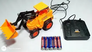Unboxing RC Wire Control Truck, Future 09, RC Super Radio Control Car 