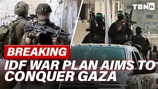 BREAKING: Hamas Nears TOTAL COLLAPSE; Hezbollah Boots Iran From Lebanon | TBN Israel