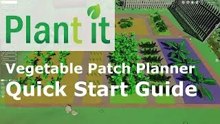 Plan[t] it! Patch Planner - Quick Start Guide