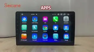 Новая автомобильная магнитола серии H6N-JH | 8+128G, CarPlay, Android Auto, навигация, DSP