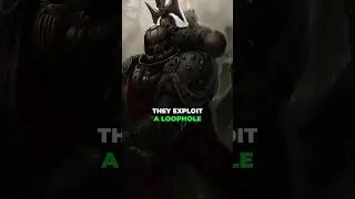 The Chapters That Defy the Codex Astartes #40k #warhammer40k #lore