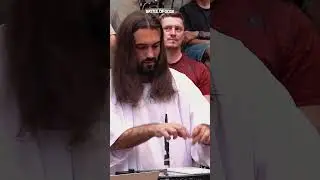 Nick Brown #shorts #beatmaking #fingerdrumming #hiphop
