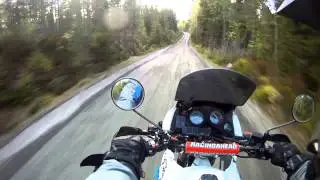 Grustur &Aring;rnes og Mangen 24 Mai 2013 Del 2