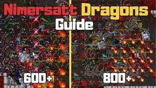 TH 600-800 Nimersatt's Breeding Ground [Where to team hunt]