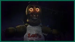 ПРОХОЖУ FNAF Rewritten: 87 НА СТРИМЕ (ПРОДОЛЖАЕМ)