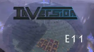 S1E11 - Basketopia Ice Dome - Inversion Minecraft Server with BasketMC