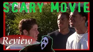 Scary Movie Film Review: At timeless classic parody.