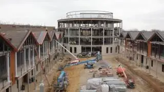 Alpine Roofing Construction & Brasfield & Gorrie Joint Projects