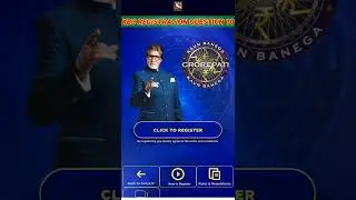 Kbc Registration 2022 Question 19 April | Question 11 | Kbc Question and Answer | Kbc S14 | #shorts