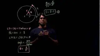 Linear and Angular Speed