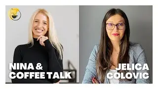Her Business Coffee Talk #11 | Creating Non-Working Fridays with Jelica Čolović