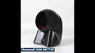 Automatic Barcode Scan---Honeywell Orbit MK7120