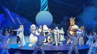 SeaWonder Celebration show at Sea World Yas Island in Abu Dhabi, UAE (Part 6)