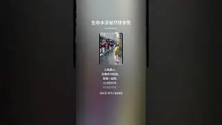 生命本该被尽情享受  + Affirmation #salsa #life #lyrics #original #song #positivevibes #affirmations #music