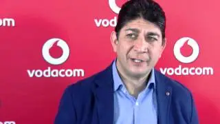 Vodacom Group CEO on Data