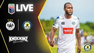 CAVALIER VS MOUNT PLEASANT | WEEK 20 JAMAICA PREMIER LEAGUE
