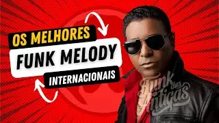 Descubra os Top 10 hits do Funk Melody dos anos 90 com DJ Fabio