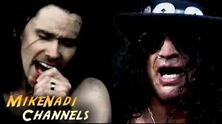 SLASH ft. MYLES KENNEDY - Sweet Child O&rsquo;Mine ! Rock am Ring 2015 [HDadv] [1080p]