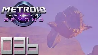 Sandwurm klaut mein Mech-Teil ● #36 ● Metroid Prime 4: Beyond