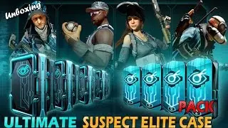 Dirty Bomb | Ultimate Suspect Elite Case Pack UNBOXING