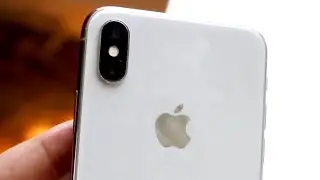 iPhone X In LATE 2023! (Review)