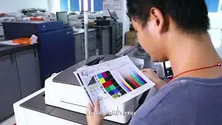 Test video #ColorTonerCartridge