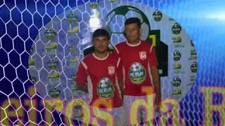 ABERTURA COPA RURAL DE MONTE SANTO ARTILHEIROS DA RODADA