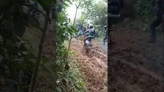 AKSI HERJUNO 22 #magelang #motoroffroad #trabas #offroad #baksostrail