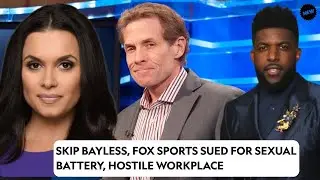 Fox Sports: The Joy Taylor Accusations | A Breakdown of The Lawsuit! #foxsports