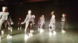 SPHS Dance Team - Black Friday 2018