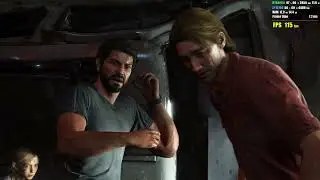 The Last of Us Part I 2023: PC RTX 4080