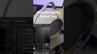 Devialet Mania sound test. The best portable speaker.