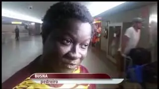 Estrangeiros com protocolo para pedido de ref&uacute;gio no Brasil s&atilde;o impedidos de entrar no pa&iacute;s