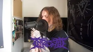 Ingested - Shadows In Time [Vocal Cover]