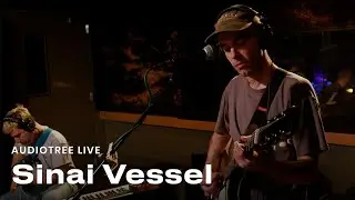 Sinai Vessel - Guest In Your Life | Audiotree Live