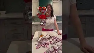 Простая идея подарка учителю на День святого Валентина ❤️ | Банка + бесплатный шаблон для печати