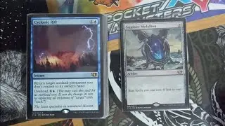 Commander 2014: Peer Through Time PreCon Deck Cards