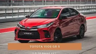 TOYOTA VIOS GR SPORTS 2021