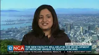 South African Medical Research Council launches new facility